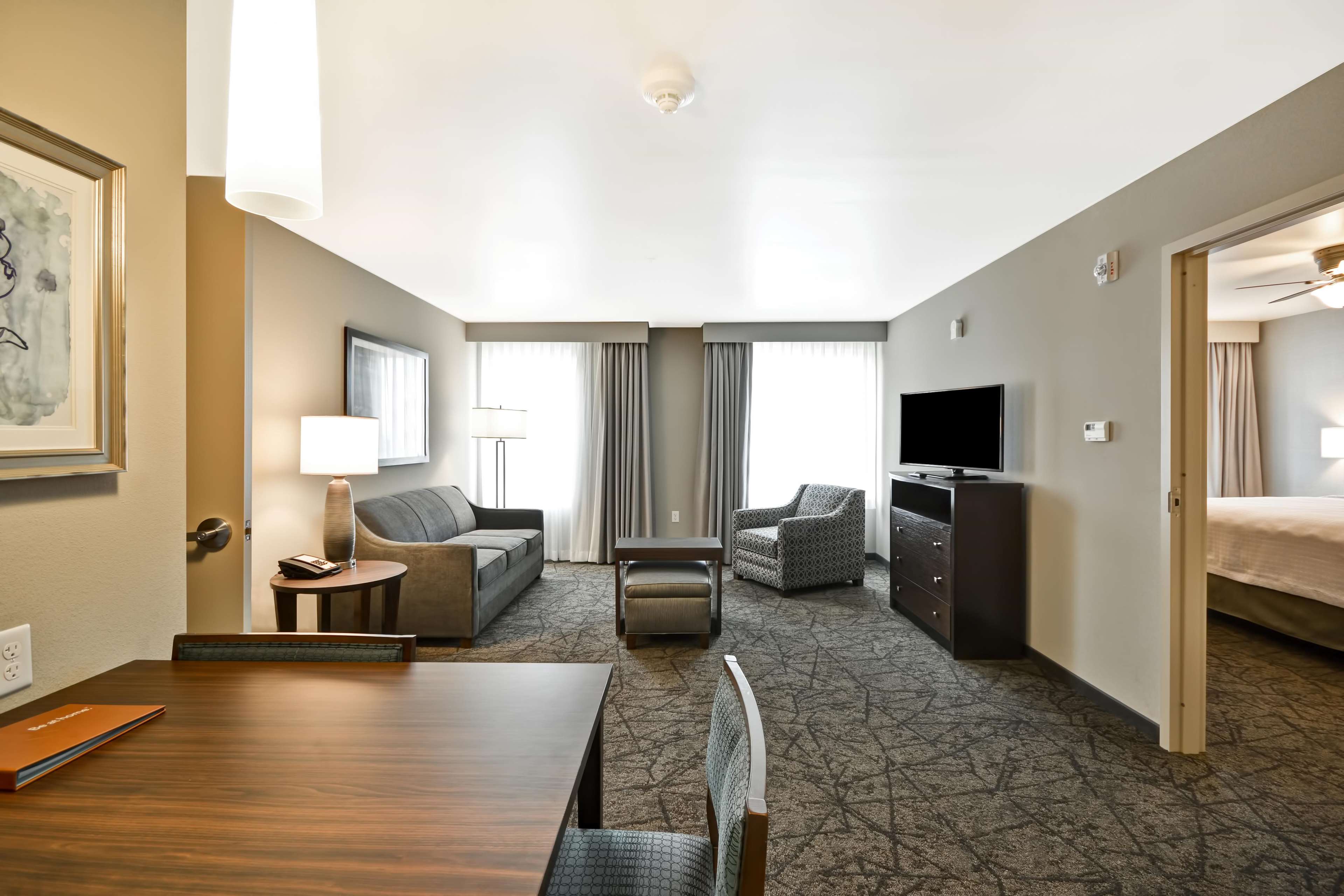 Homewood Suites by Hilton Las Vegas City Center Photo