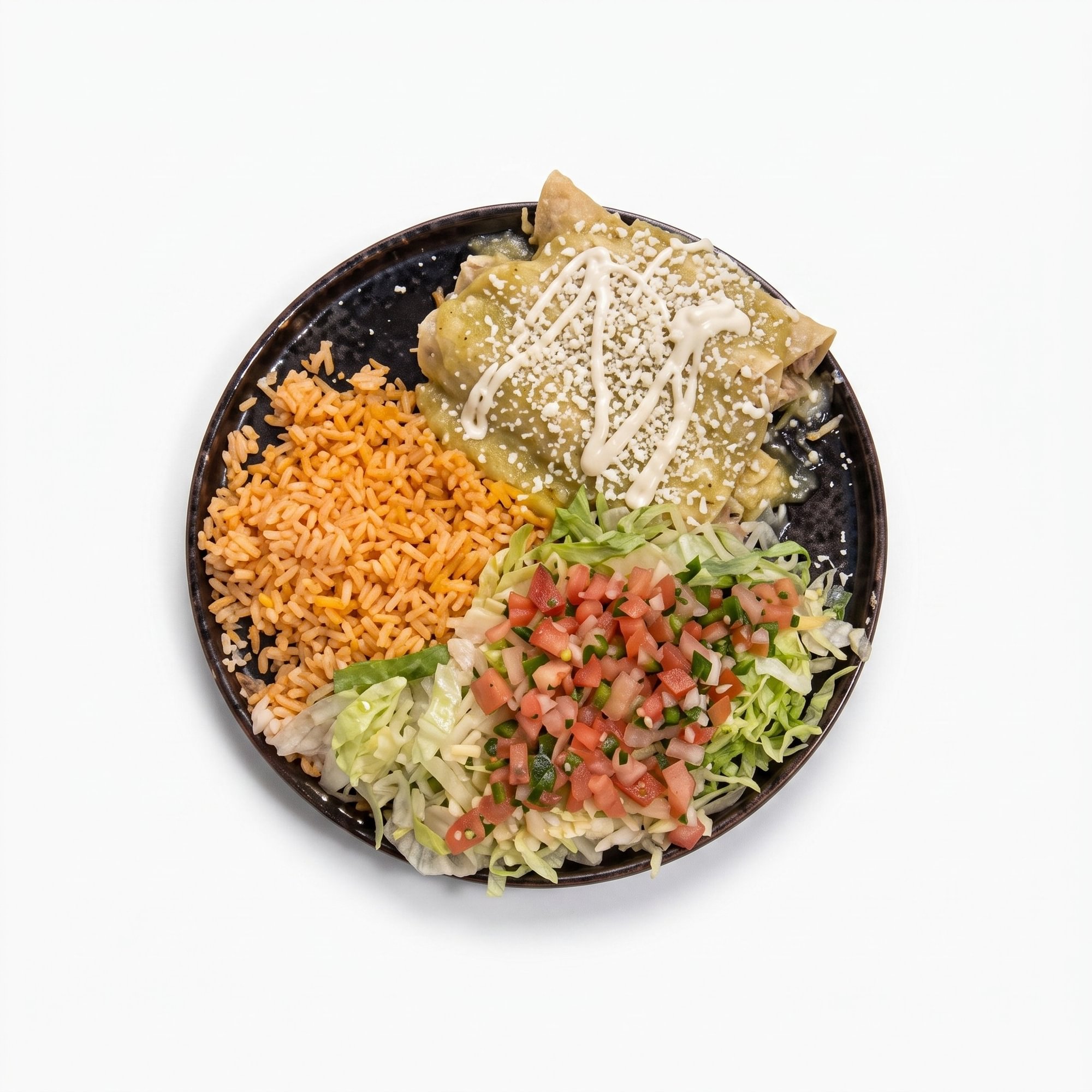 Enchiladas Suizas