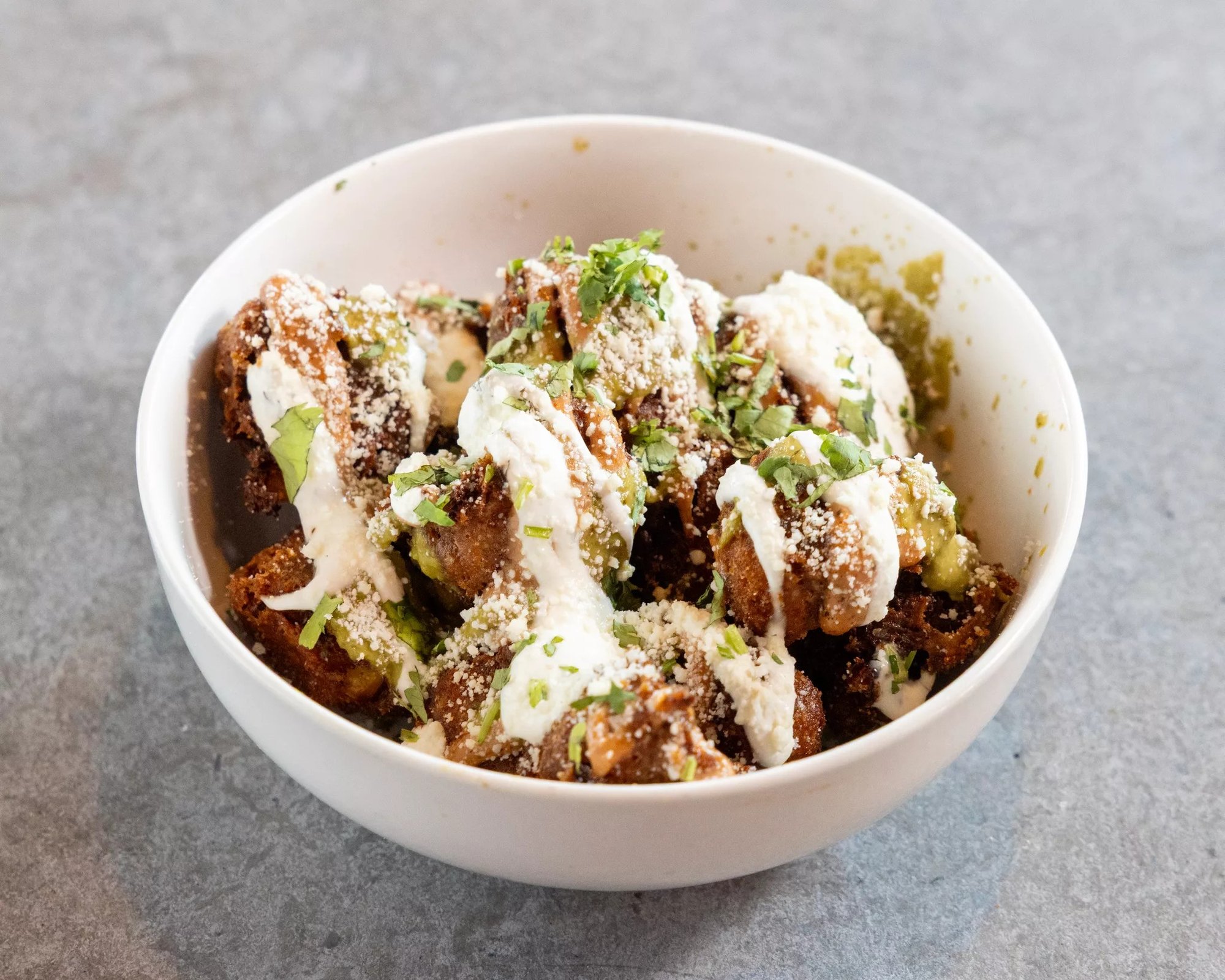 Elote Bites