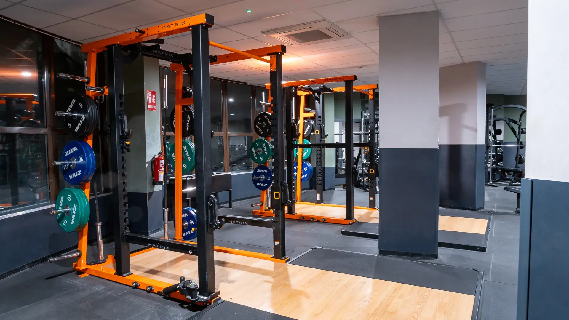 Galería en miniatura