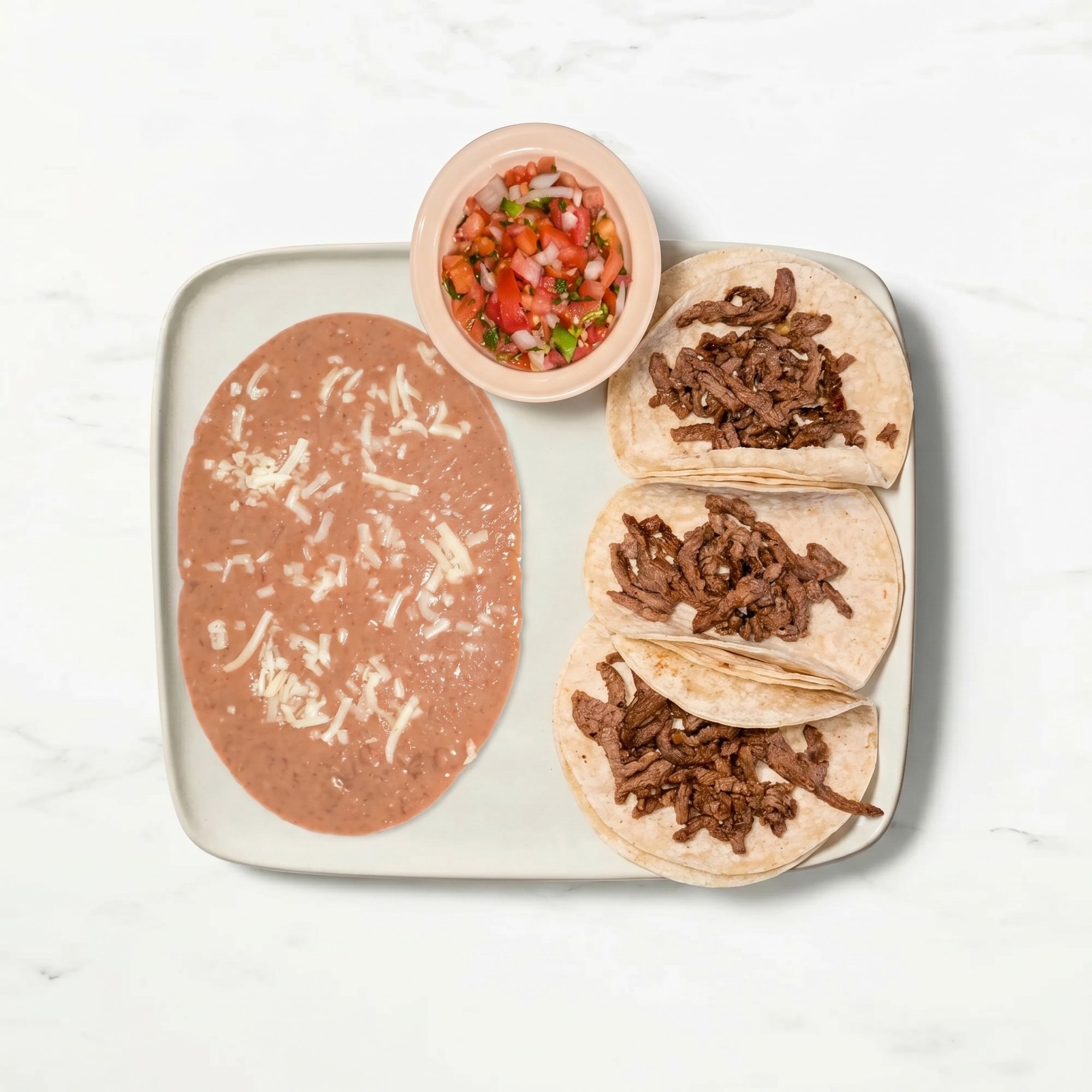 Tacos De Carne Asada