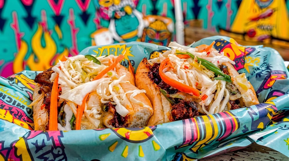 Seoul Roll