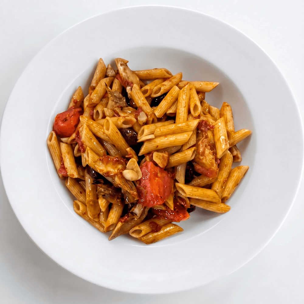 Penne Chicken Pasta Lunch
