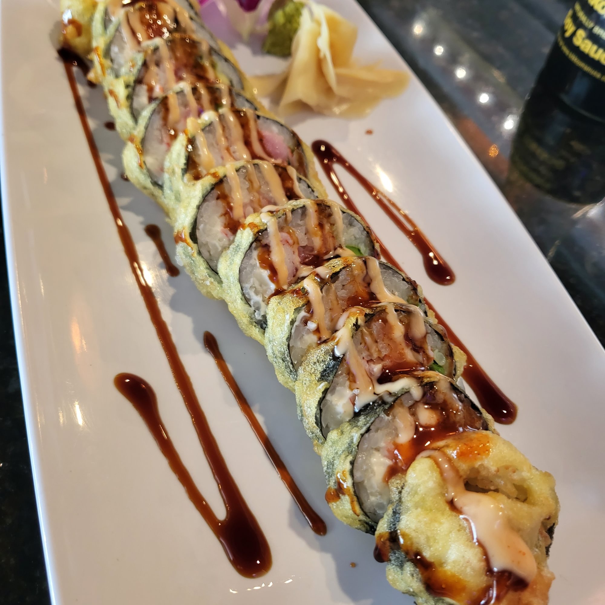 JB Tempura Roll