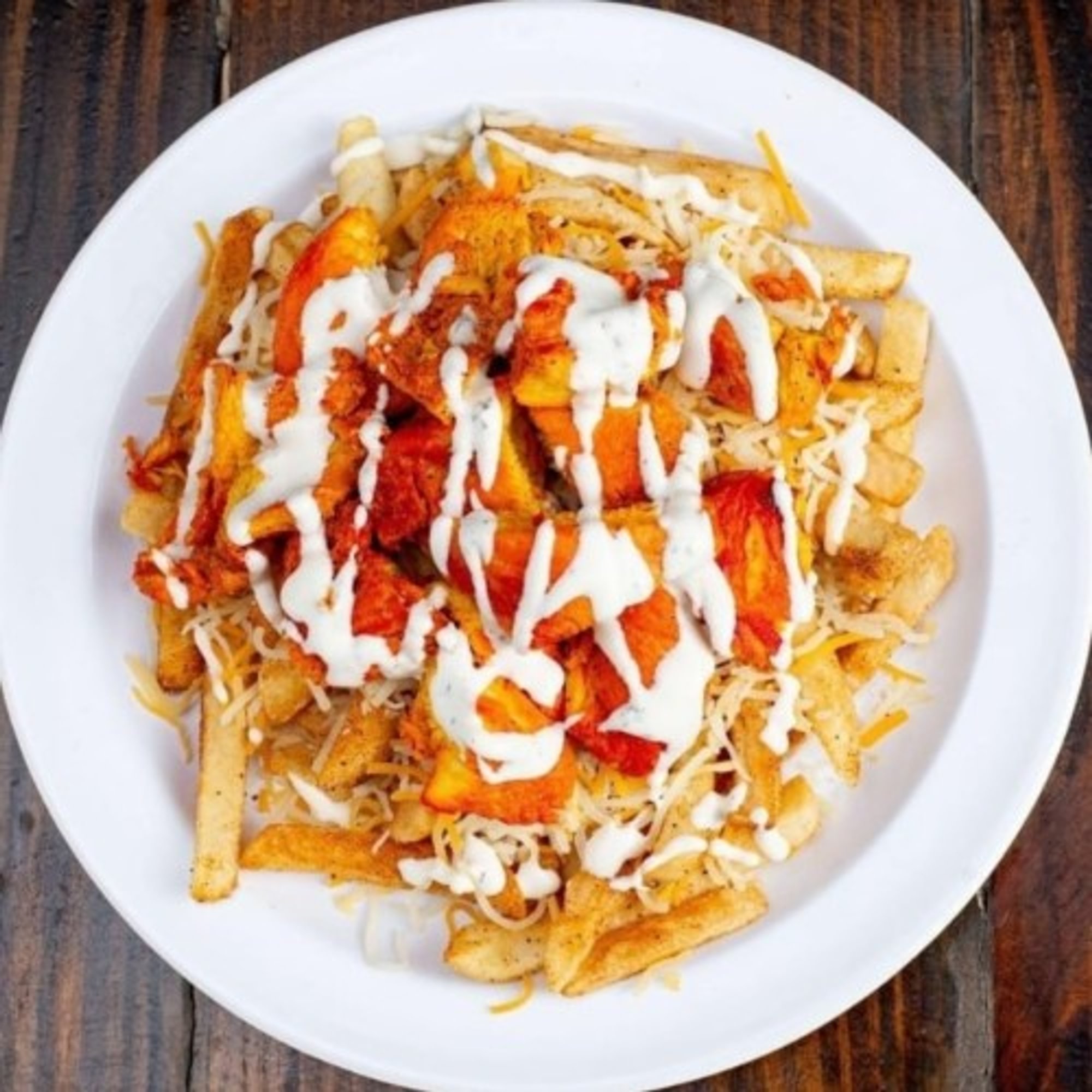 Chicken Fries