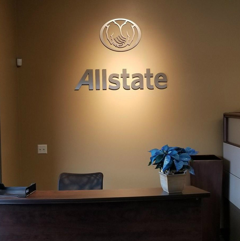 Aubrey Weatherly: Allstate Insurance Photo