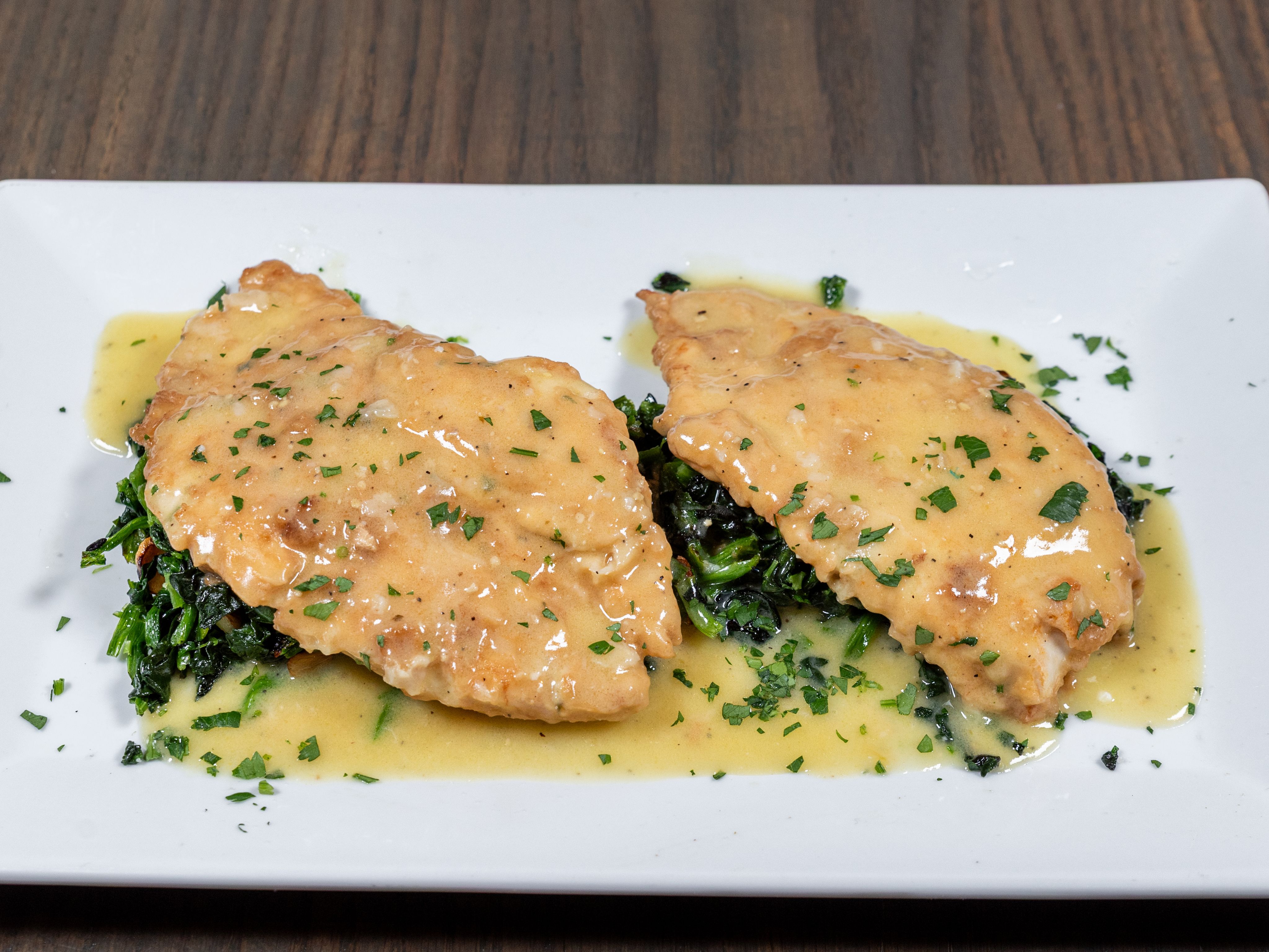 Chicken Francese