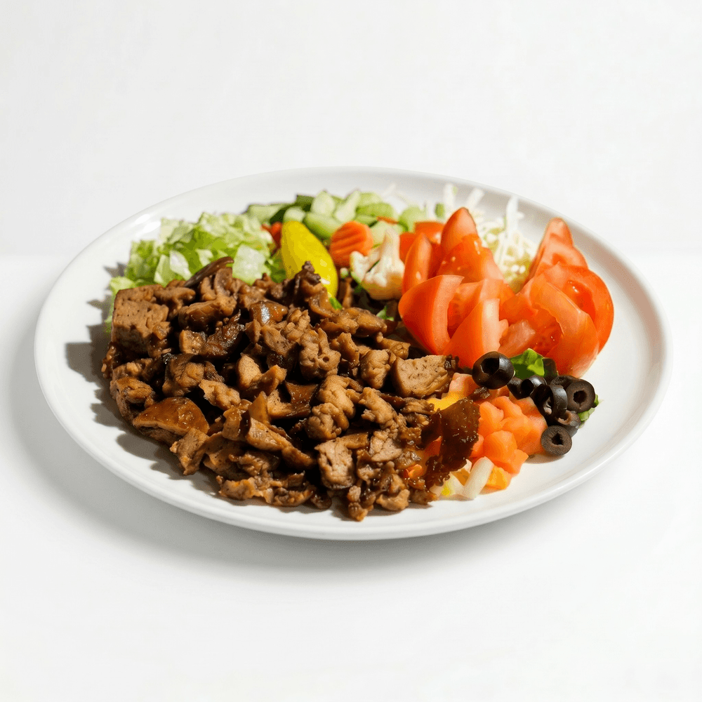 Lamb Platter