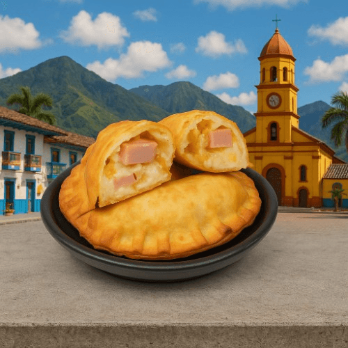 Empanada Hawaiana