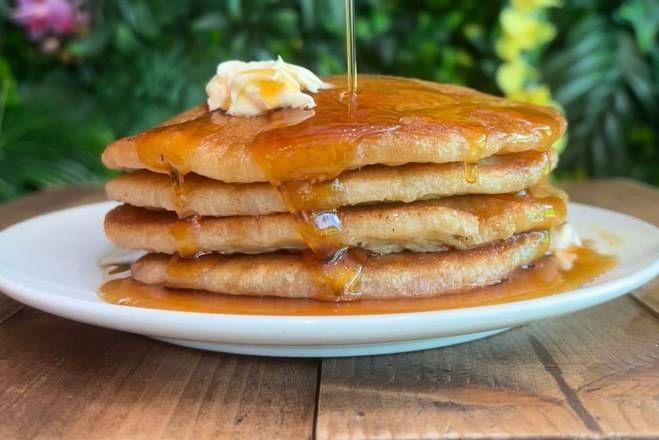 Pancake Stack