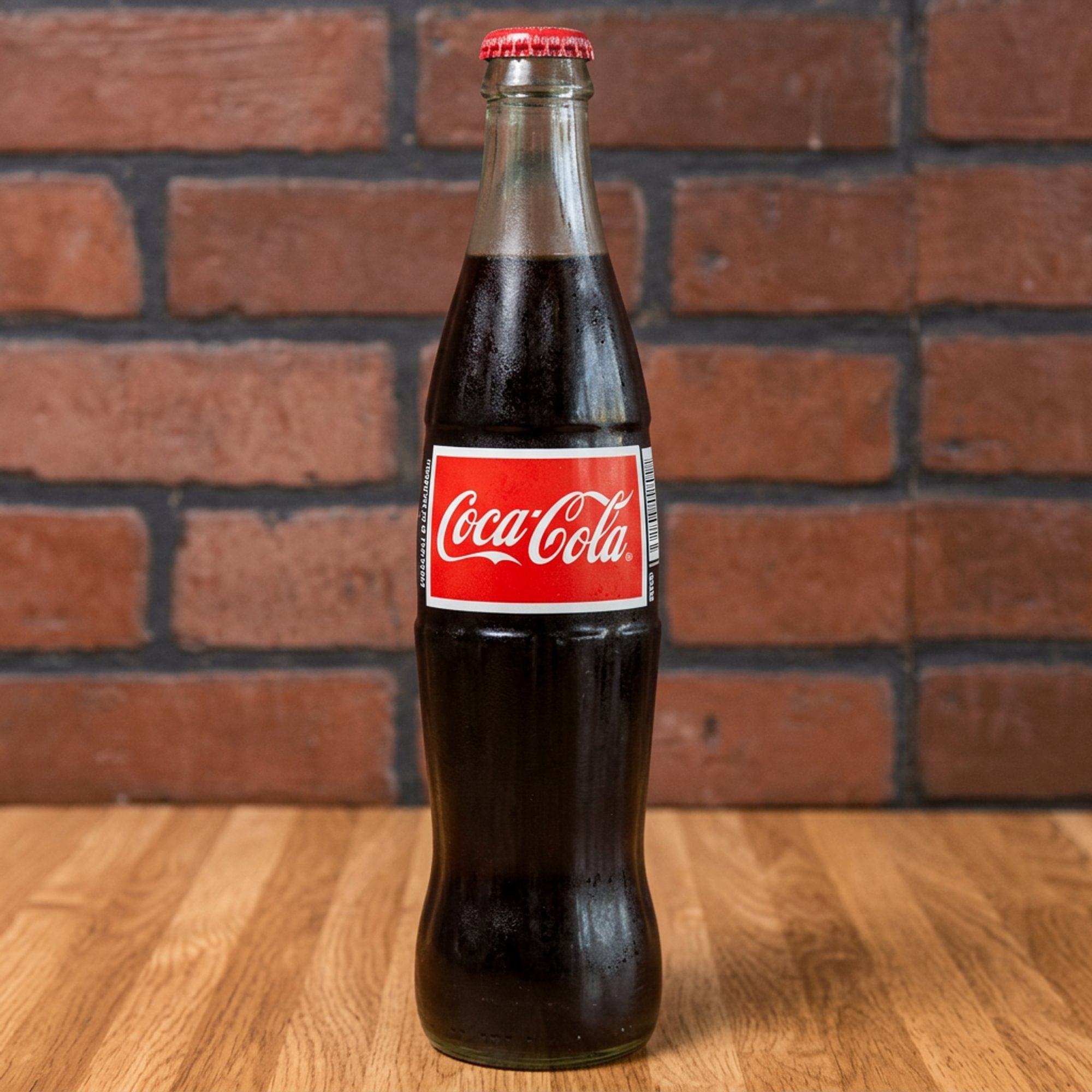 Bottled Soda