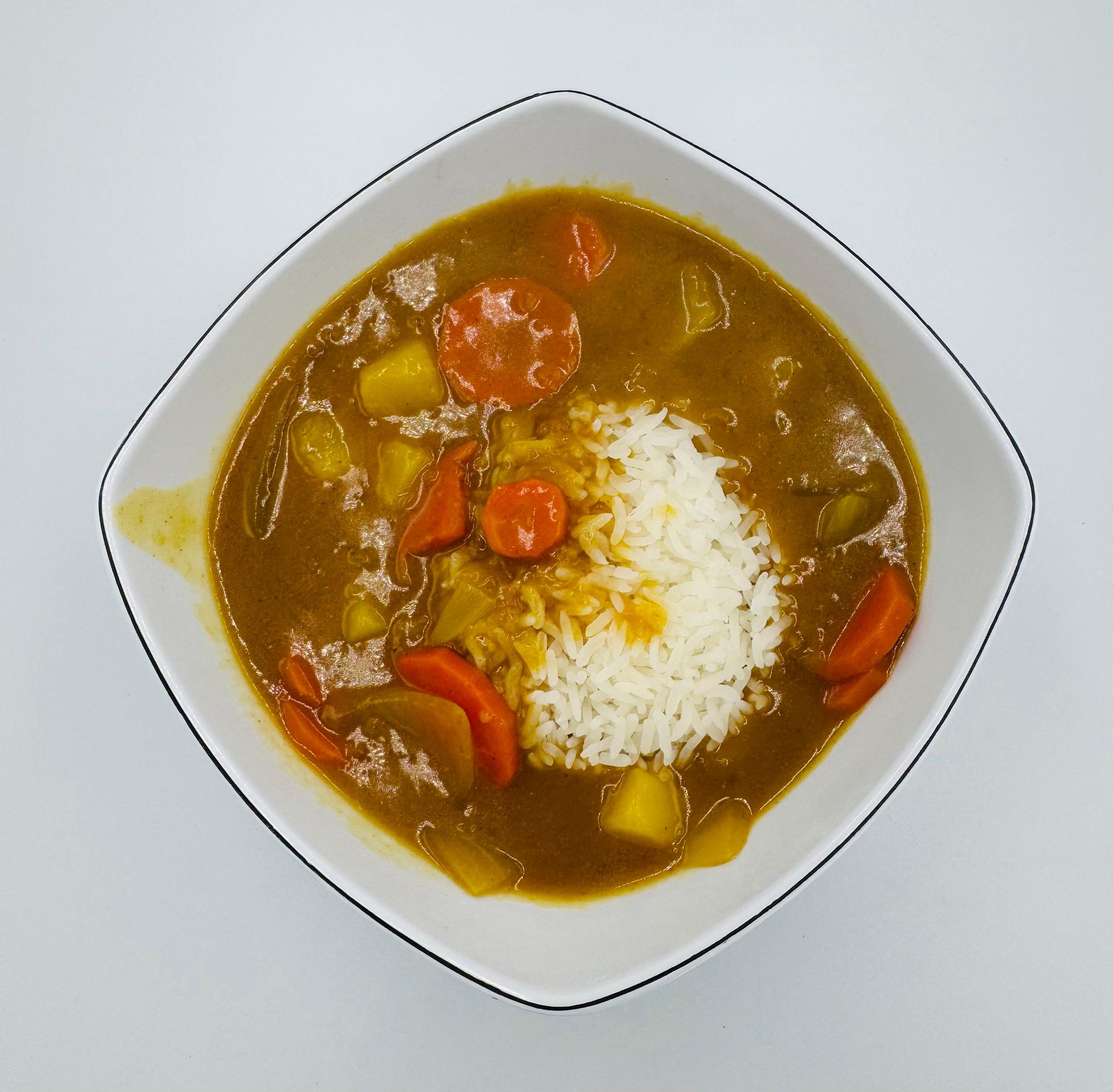 Vegetable Curry (potato, carrot, onion) (NEW)