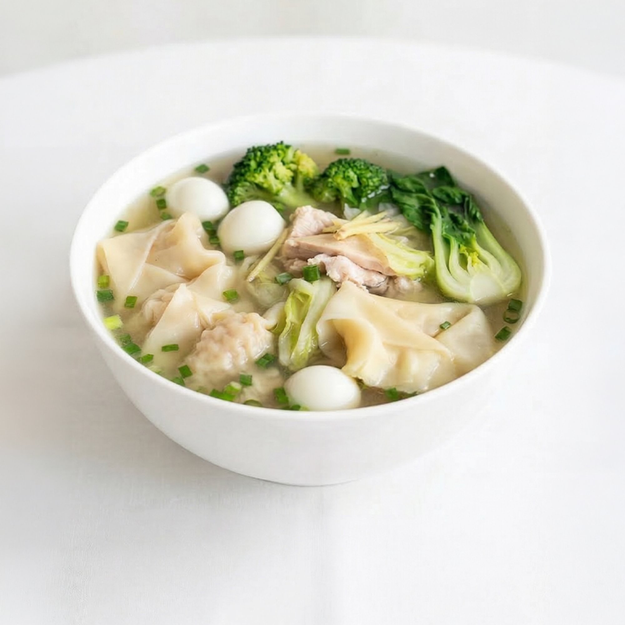 Sopa Wantán