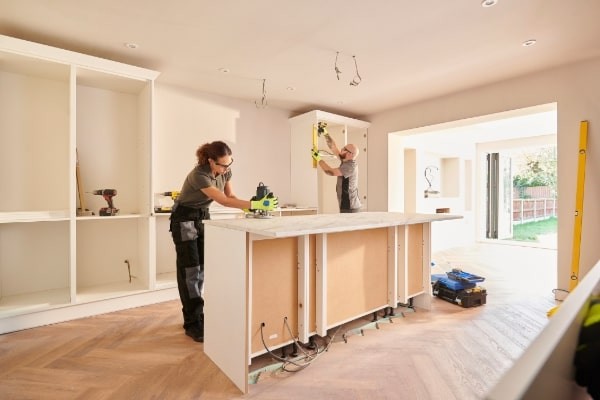 Kitchen Remodeling