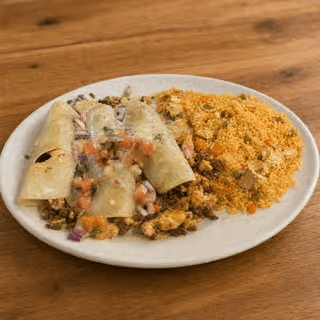 Enchiladas Monterrey