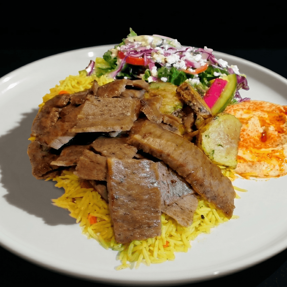 Gyro Dinner