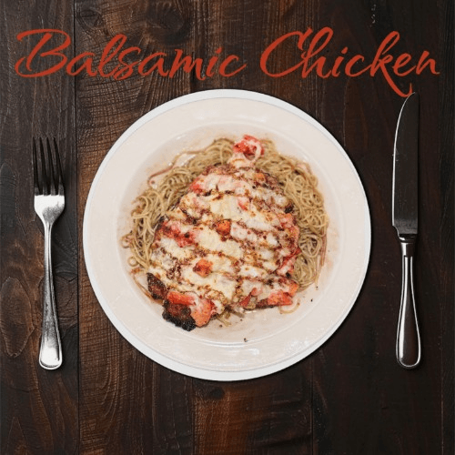 Balsamic Chicken