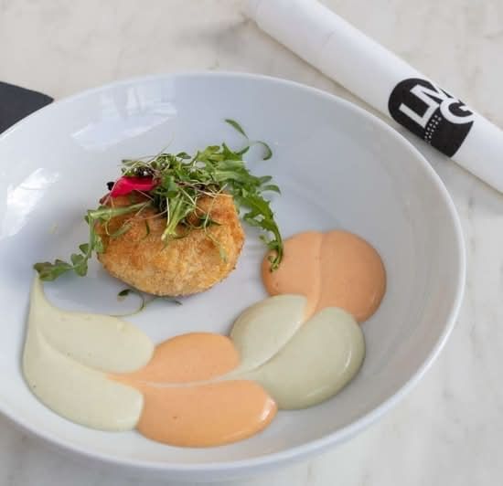 Jumbo Lump Crabcake