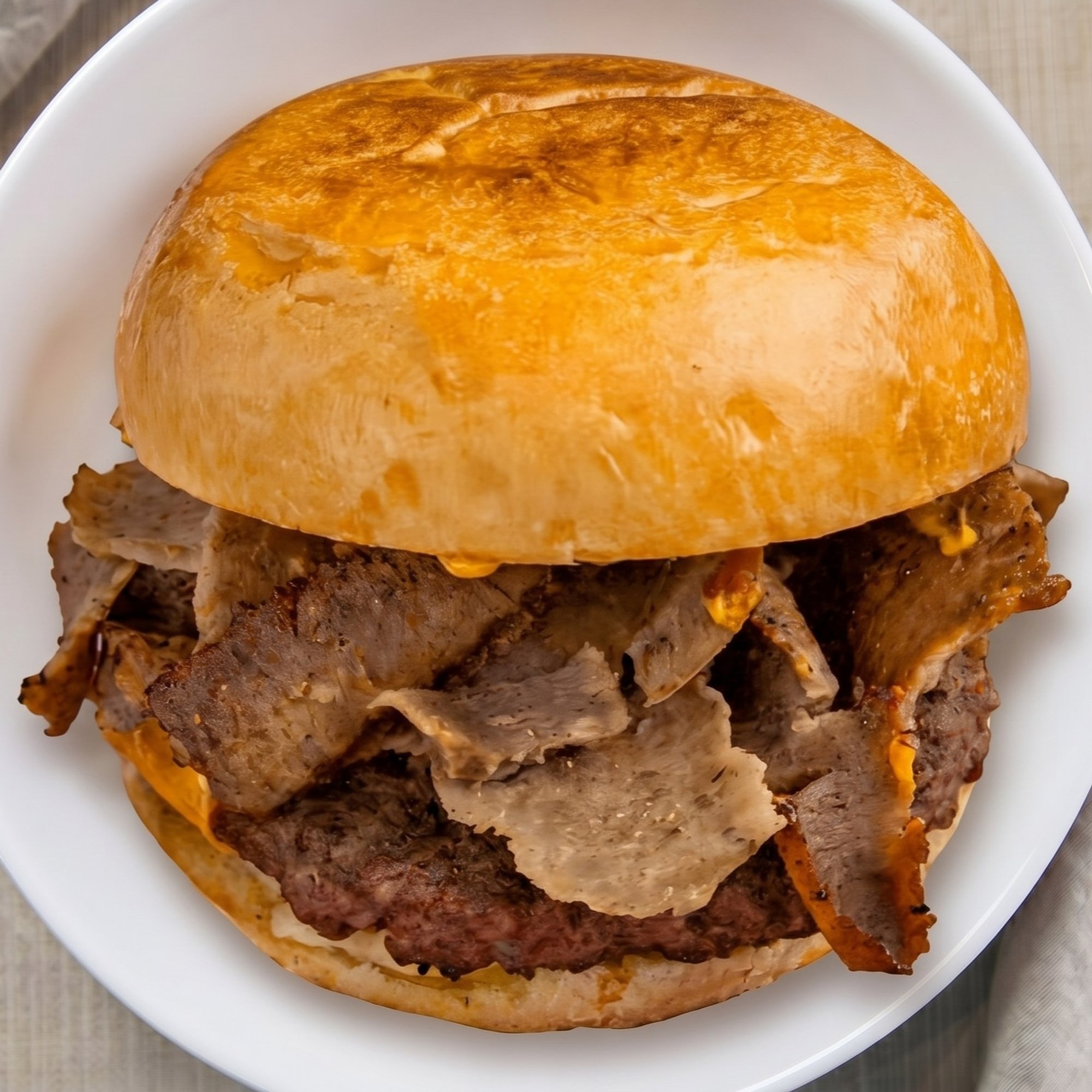 Gyro Burger