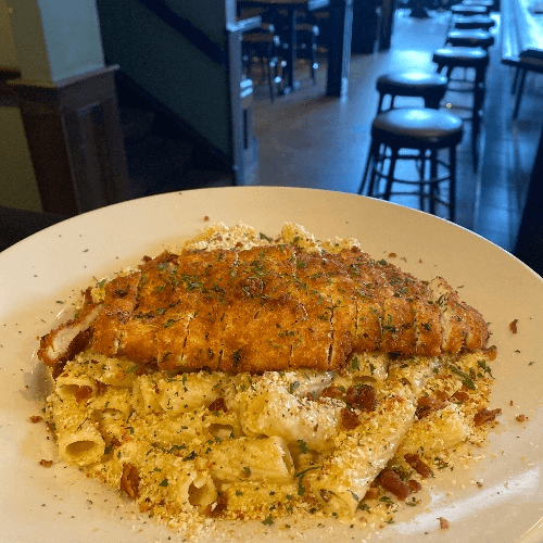 Italian Mac & Cheese