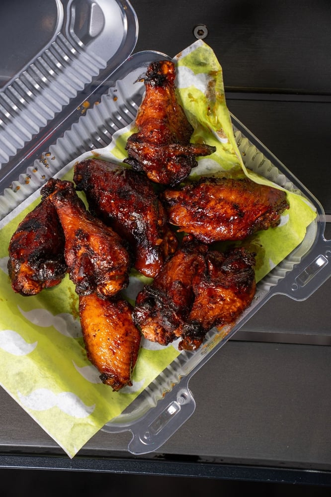 Papi's Buffalo Wings