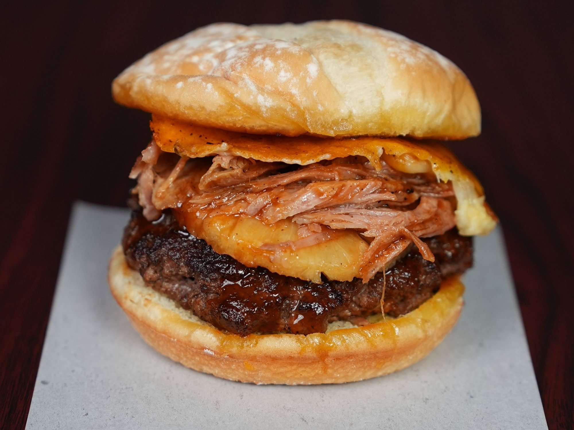Tropical Burger