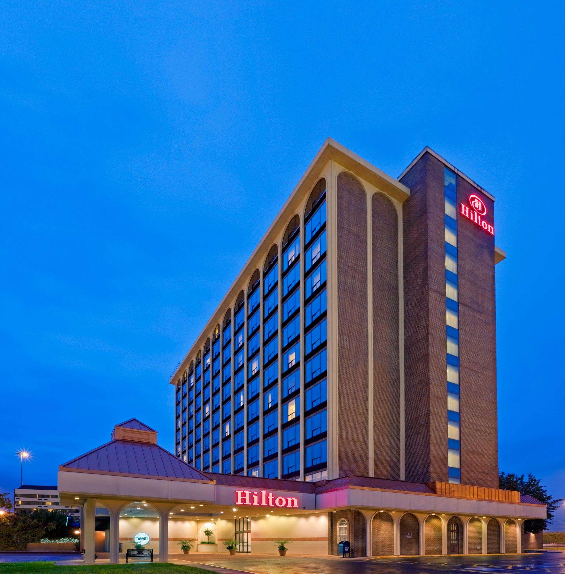 Hilton Springfield Photo