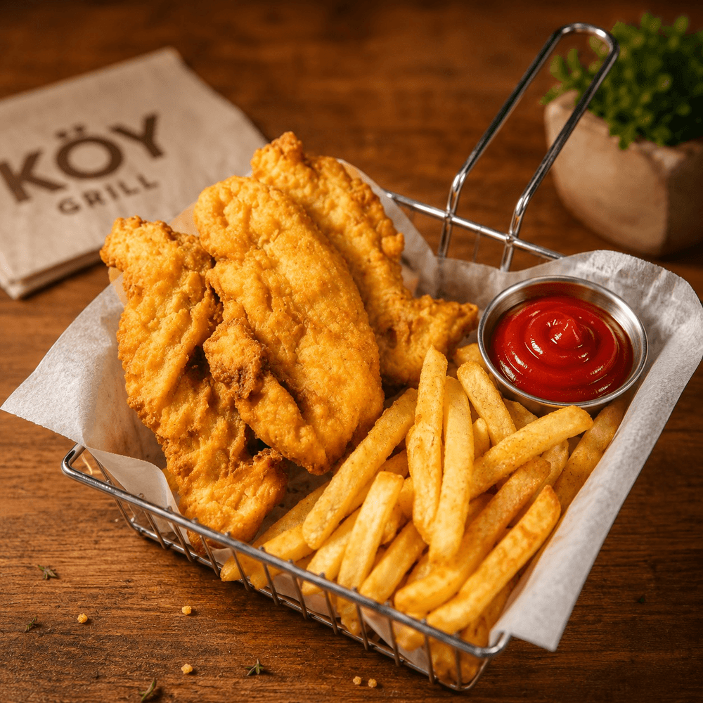 Chicken Fingers - KIDS