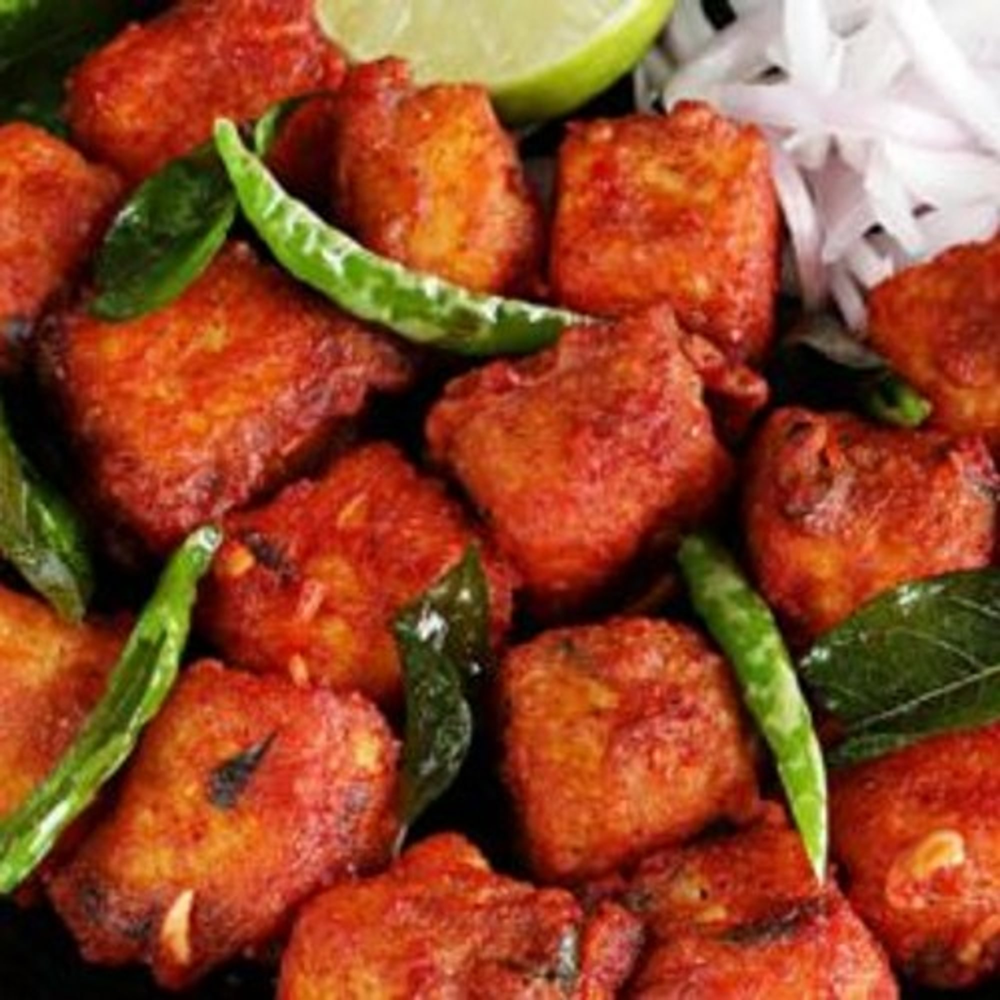 Paneer 65 - Chennai