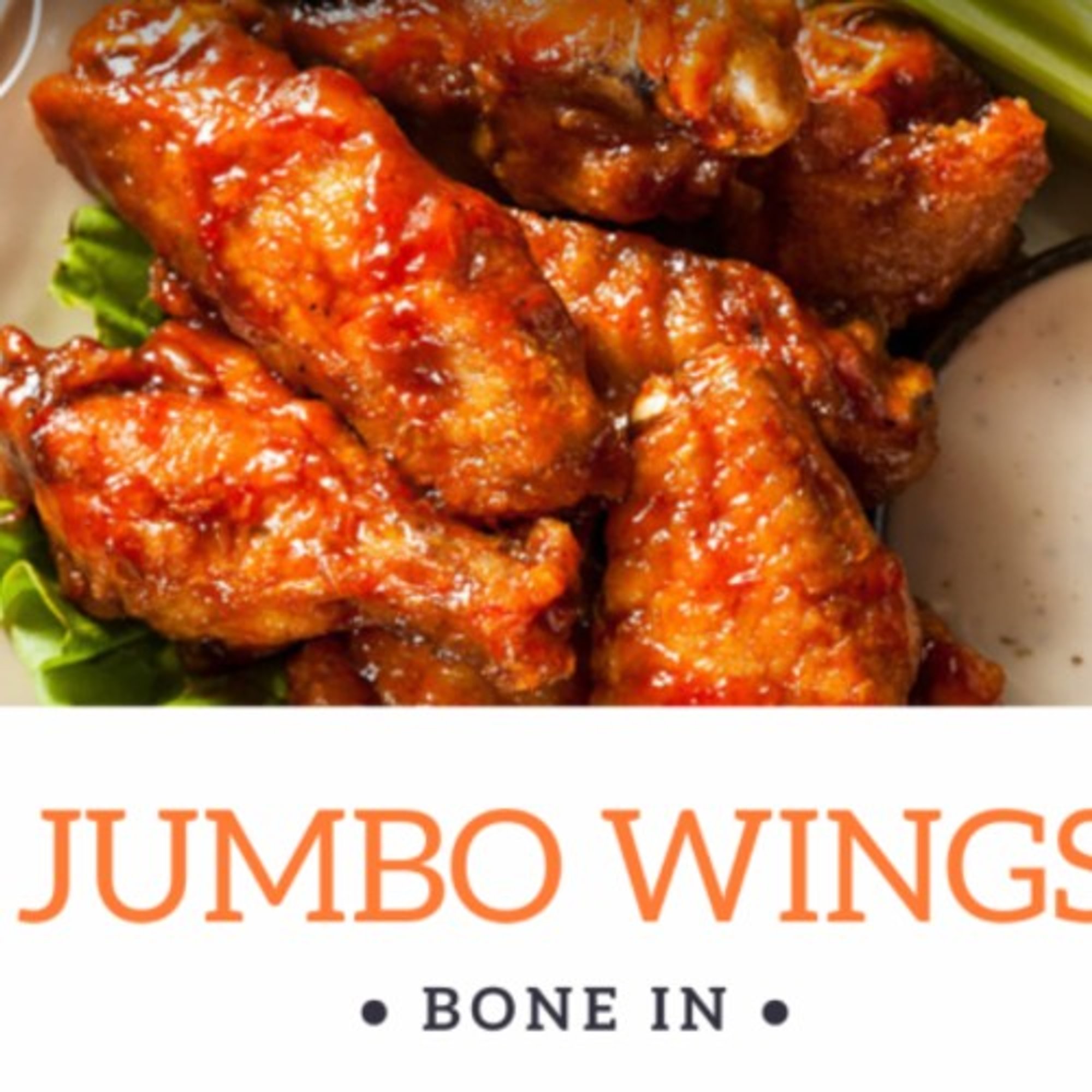 Jumbo Wings