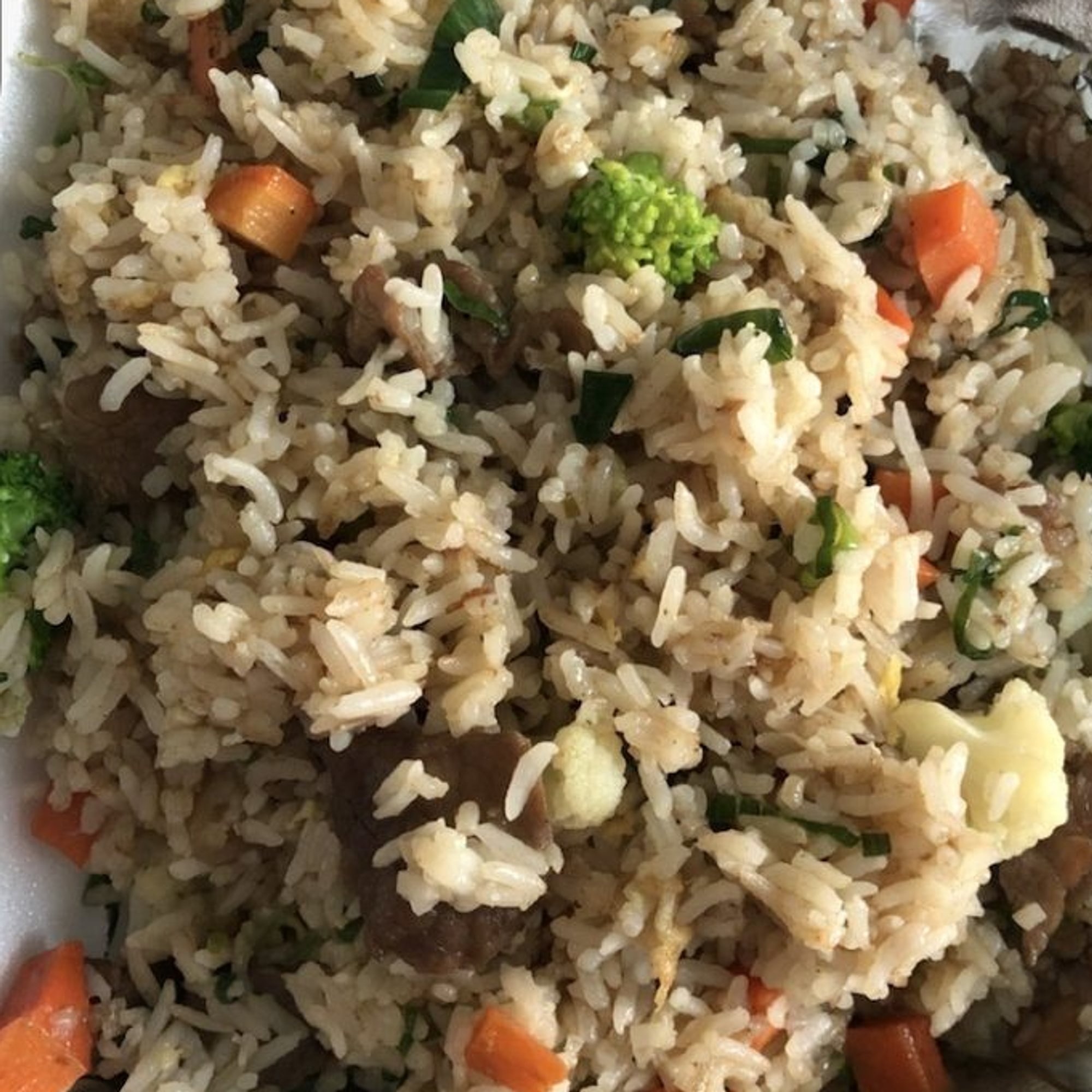 Fried Rice