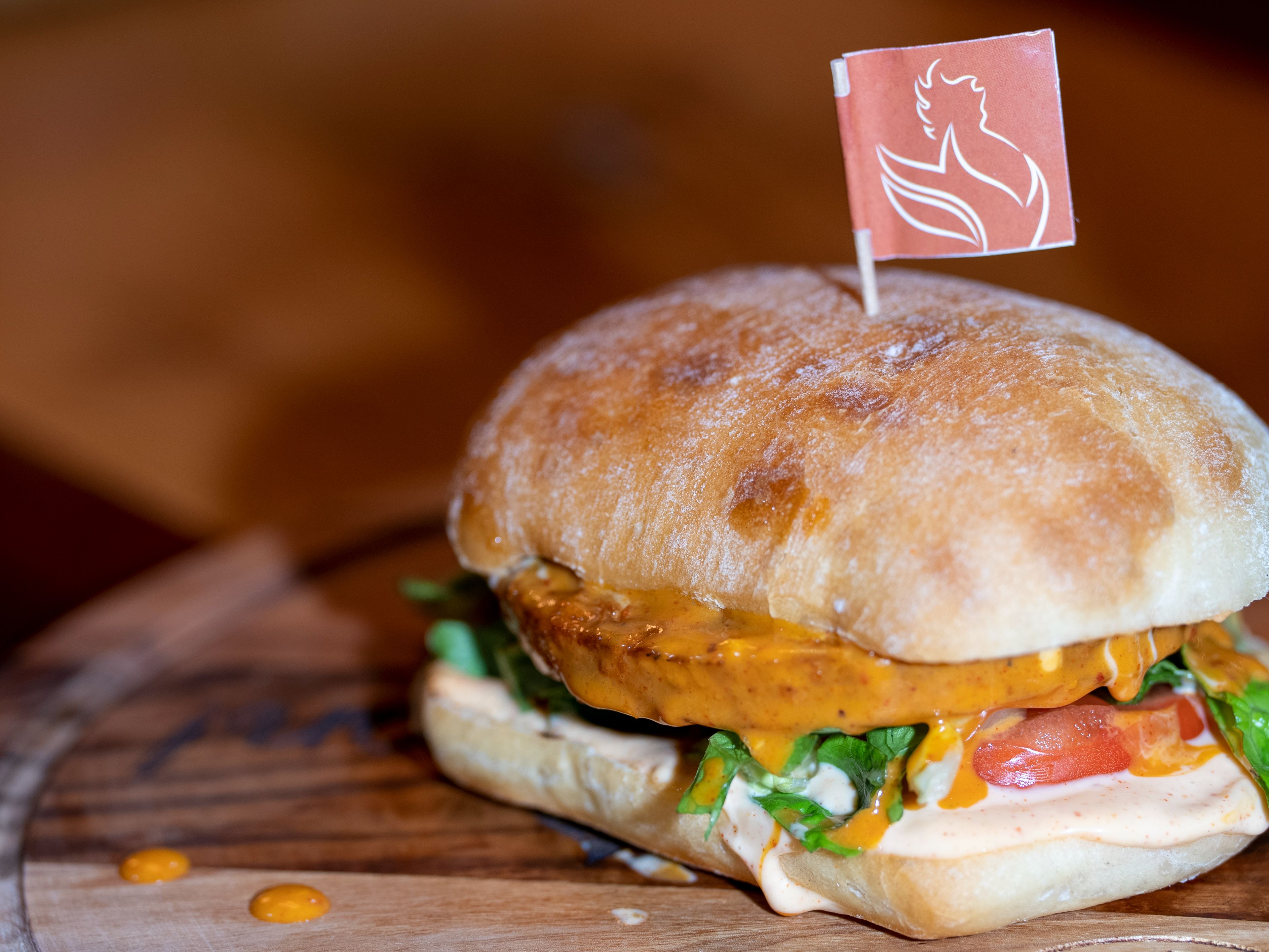Veg Burger