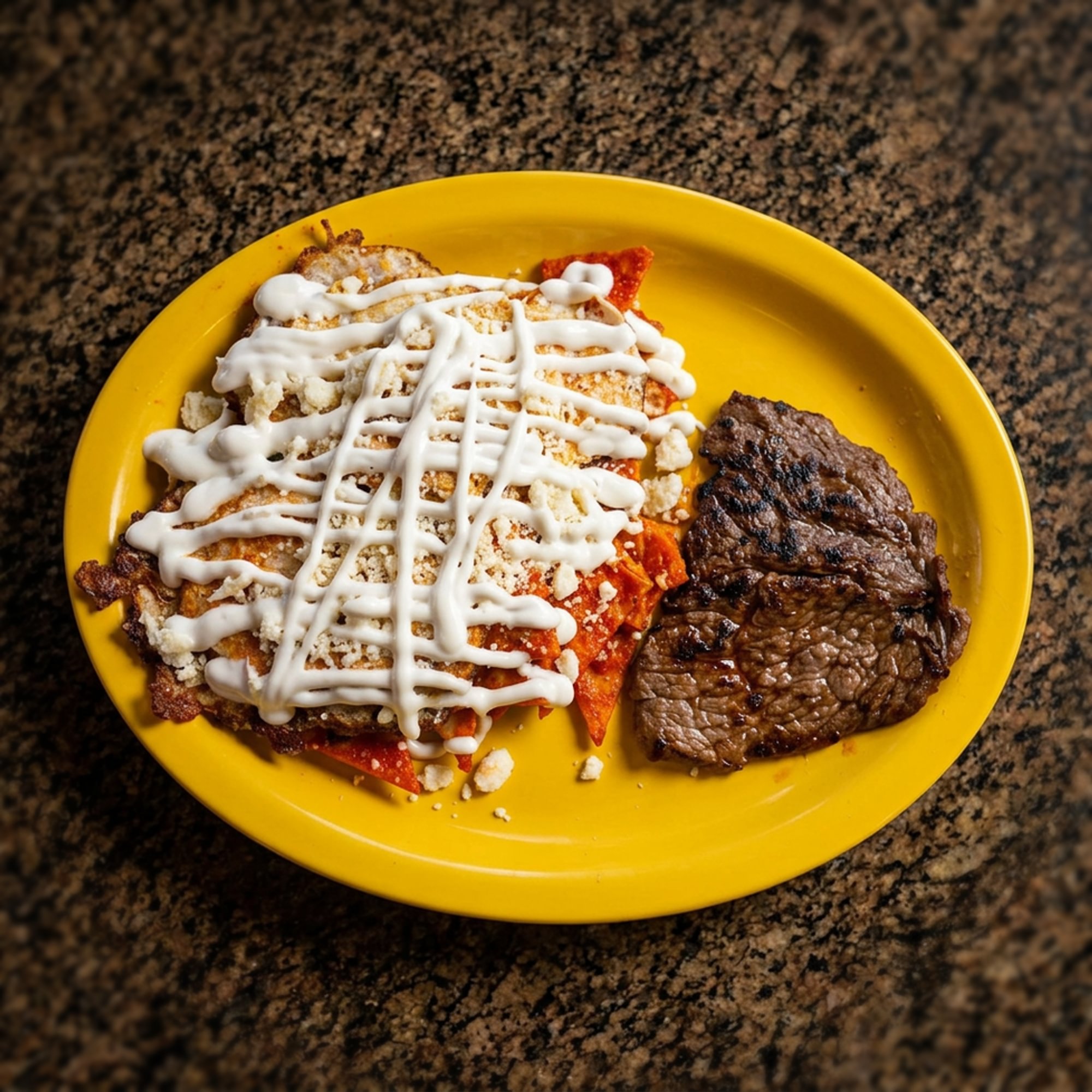 Chilaquiles