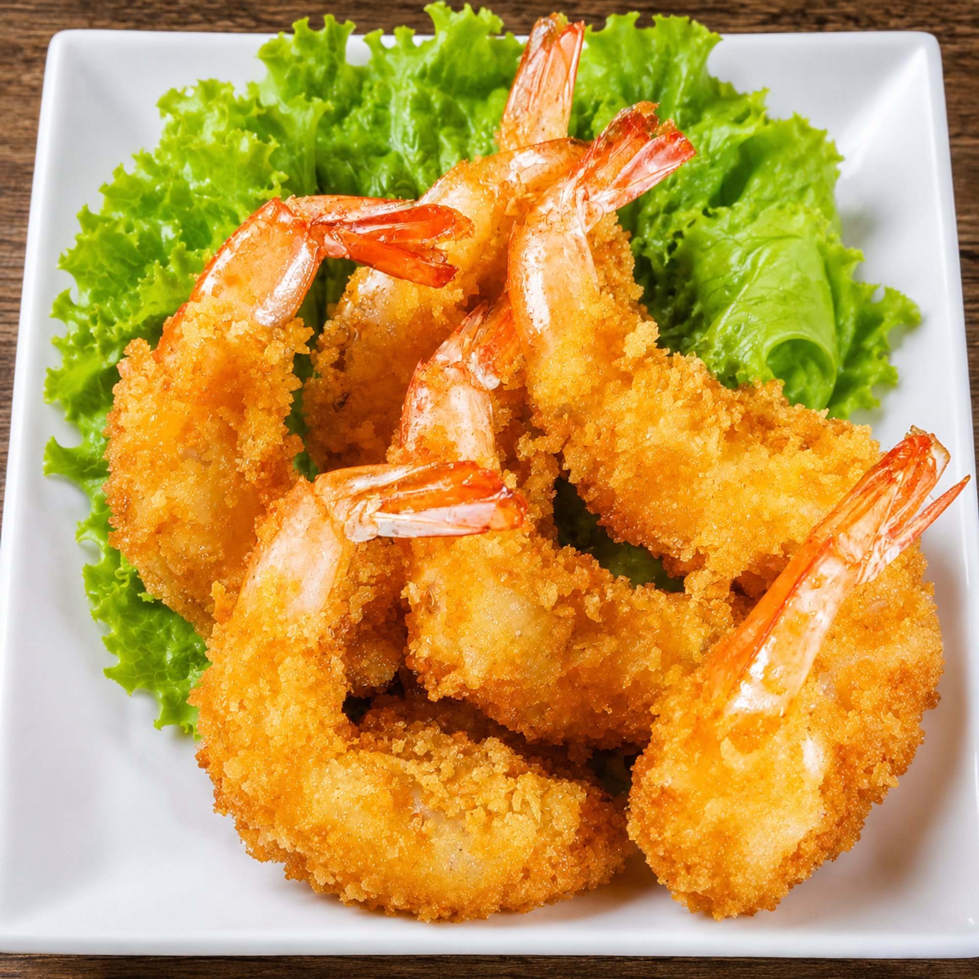 Butterfly Shrimp