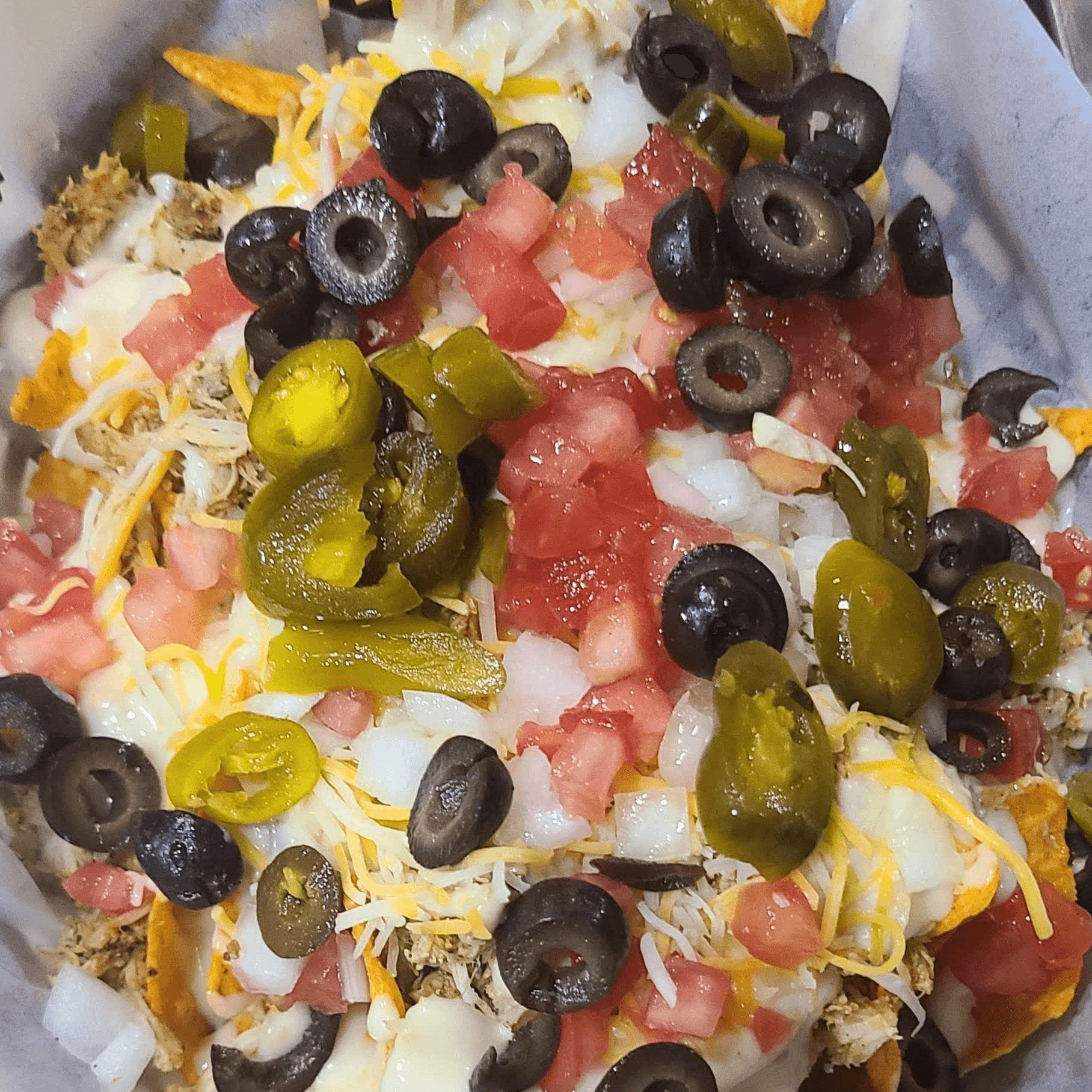 Birria Nachos
