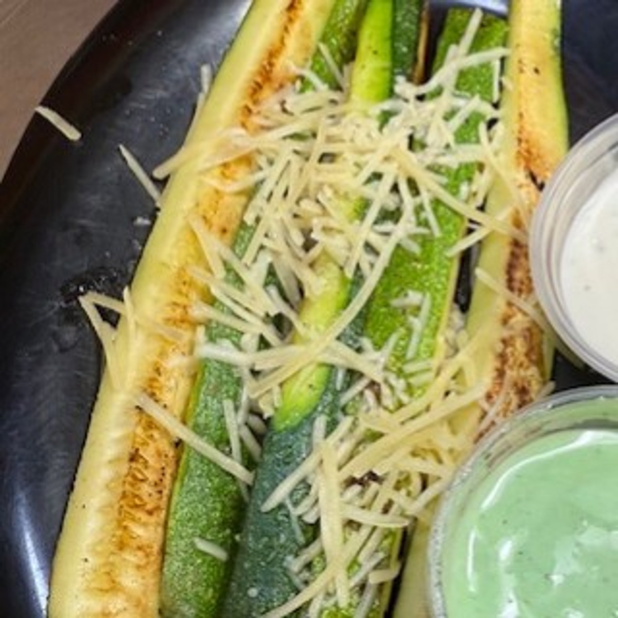 GRILLED ZUCCHINI (LARGE)