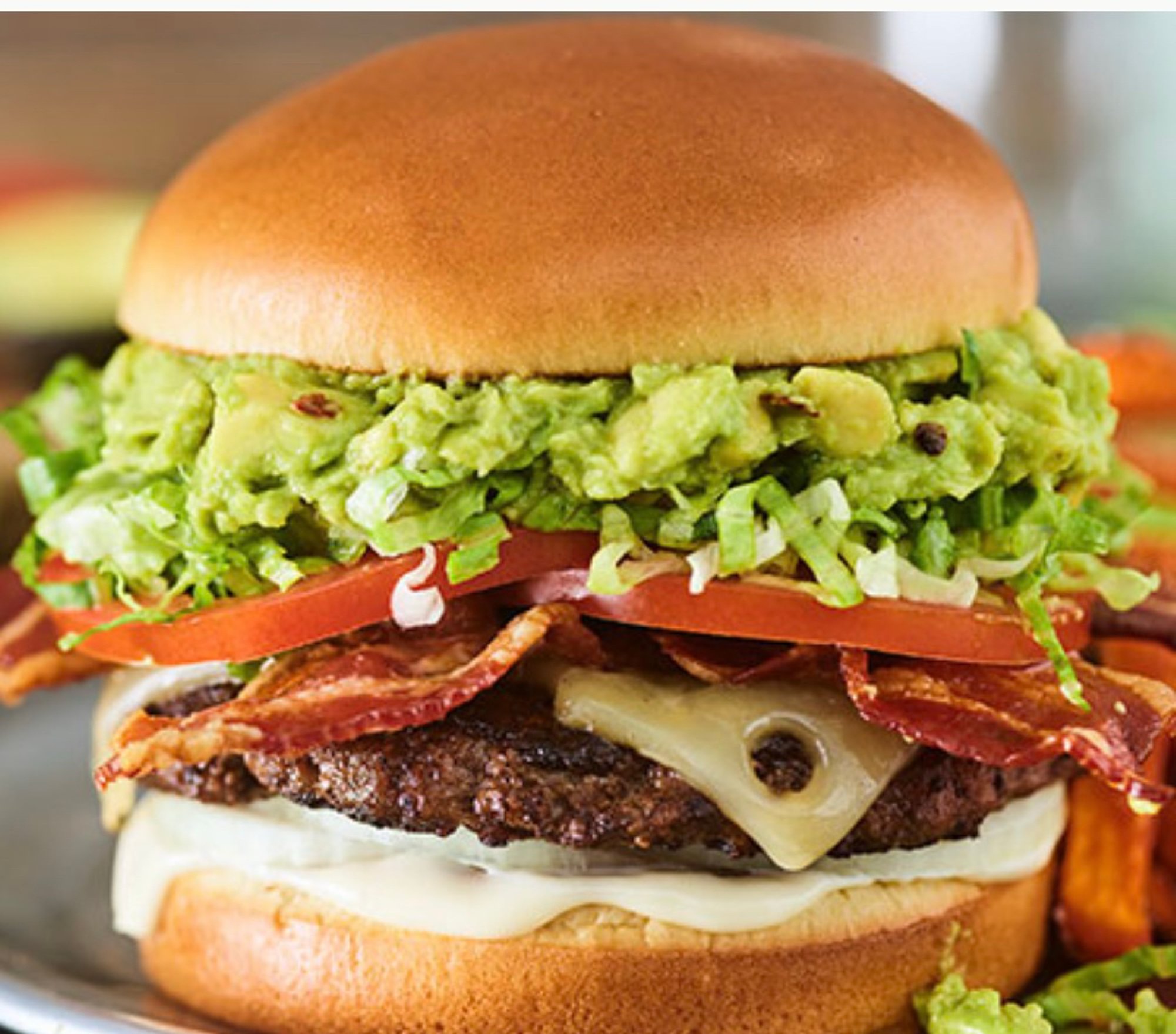 Avocado Burger