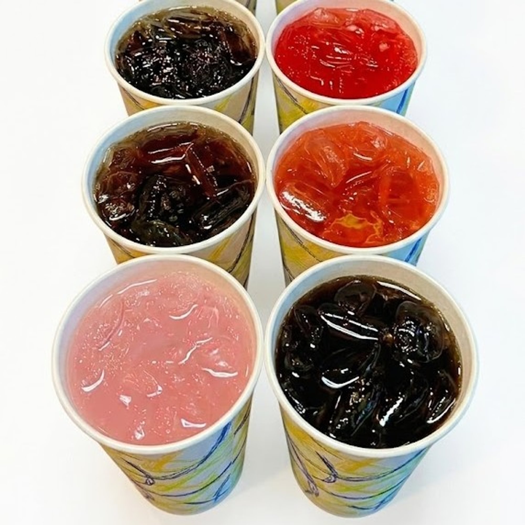 Real Cane Sugar Soda