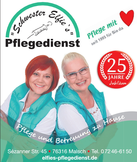 Schwester Elfies´s Pflegedienst GmbH