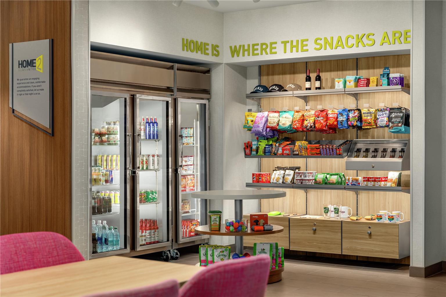 Home2 Suites by Hilton Denton Image