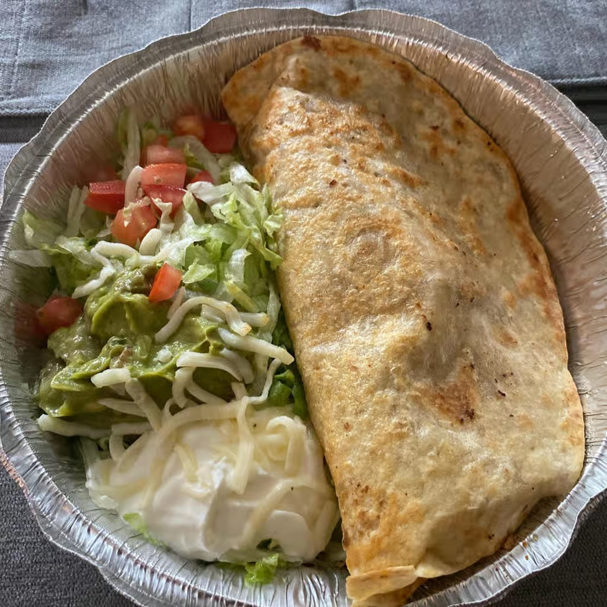 Chorizo Quesadilla