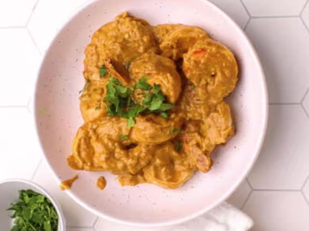Shrimp Korma