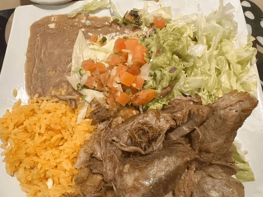 Lunch Carnitas Jalisco