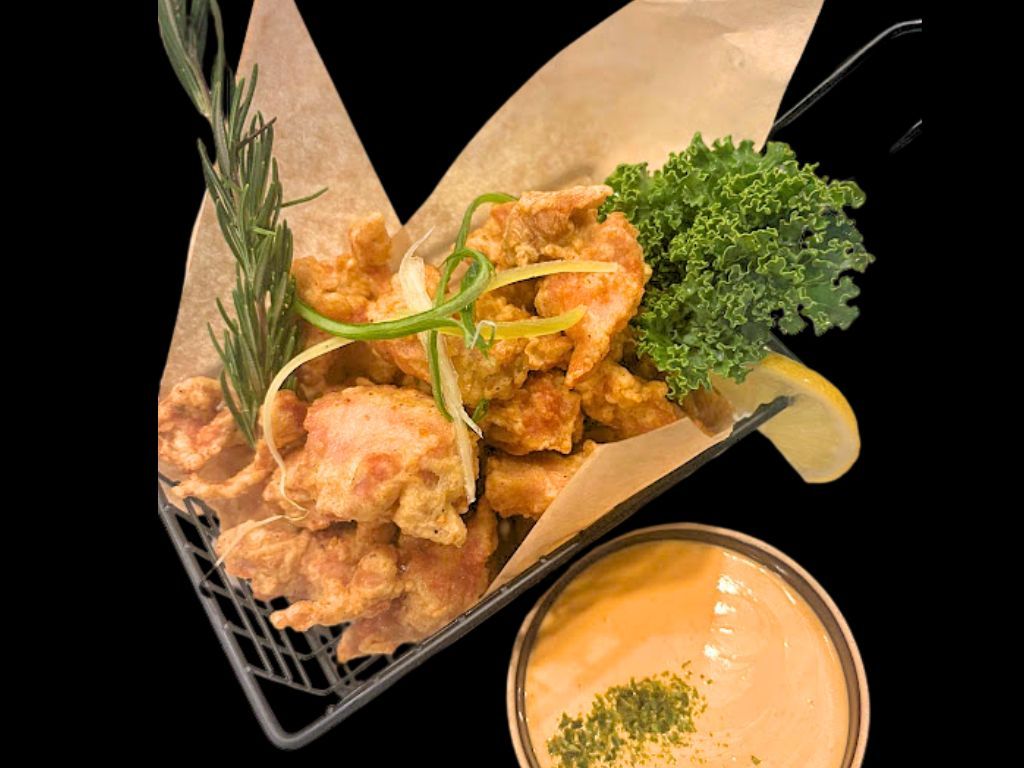 Chicken Karaage