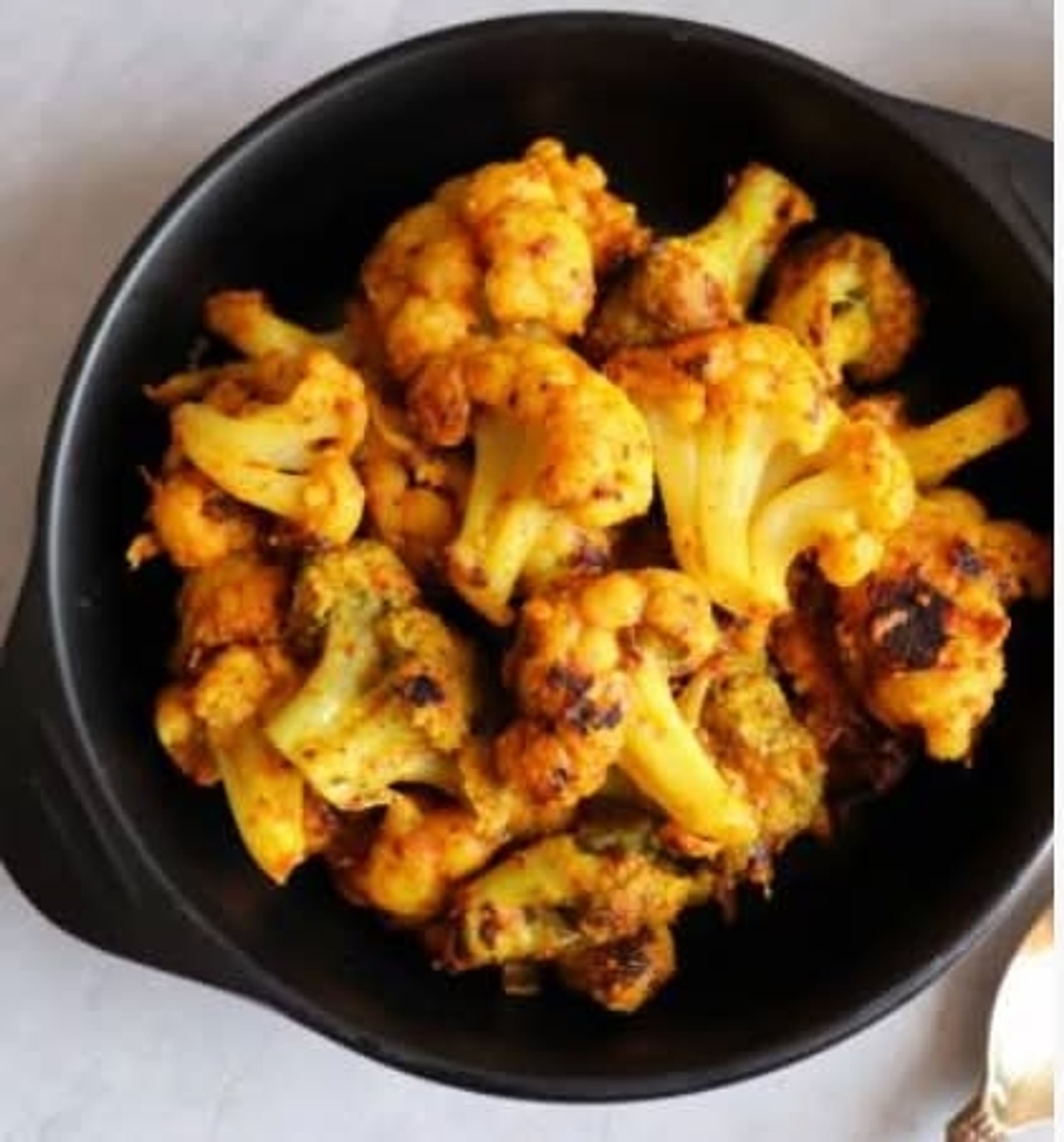Bhuteko Gobi (vegan)
