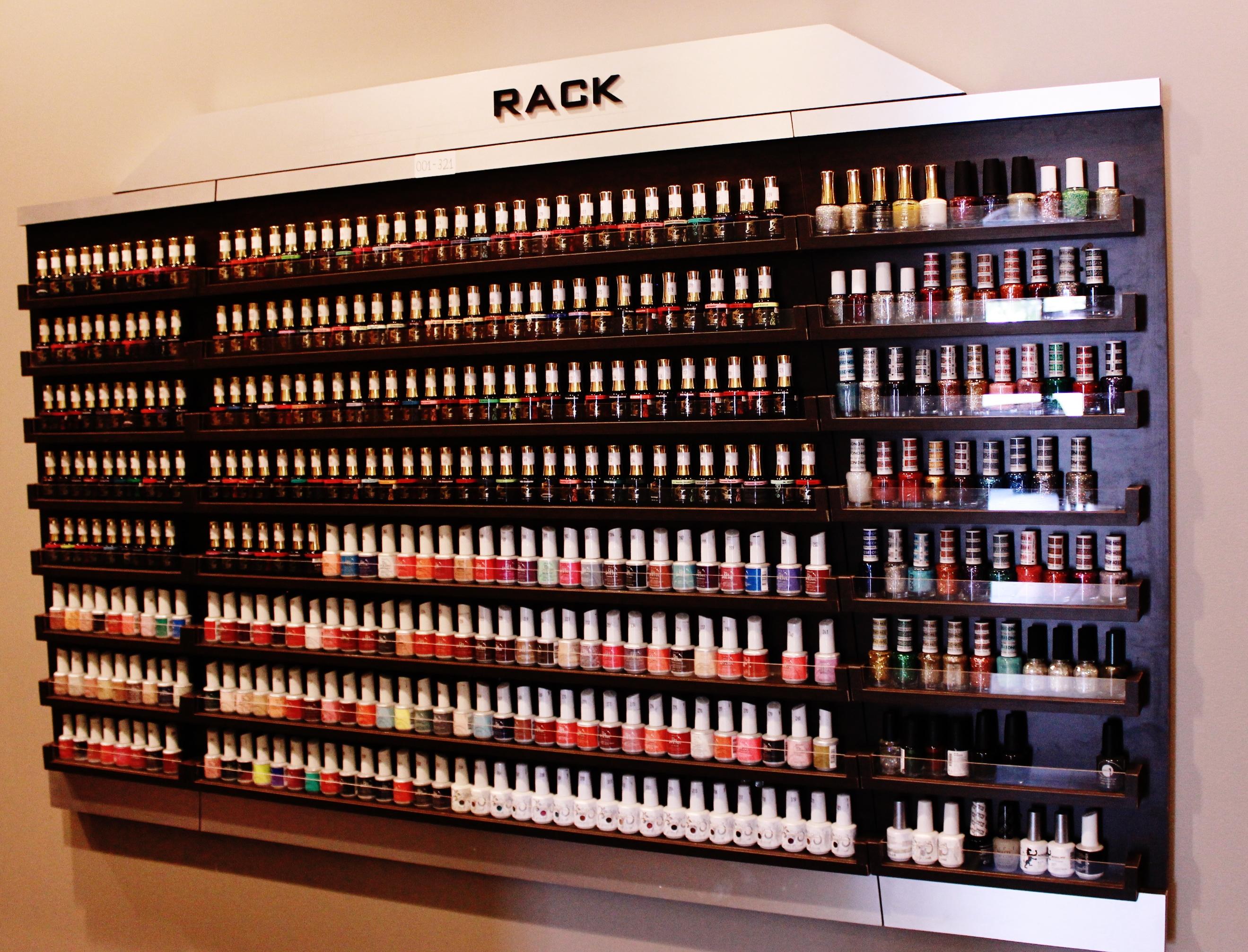 Nail Bar and Spa Image