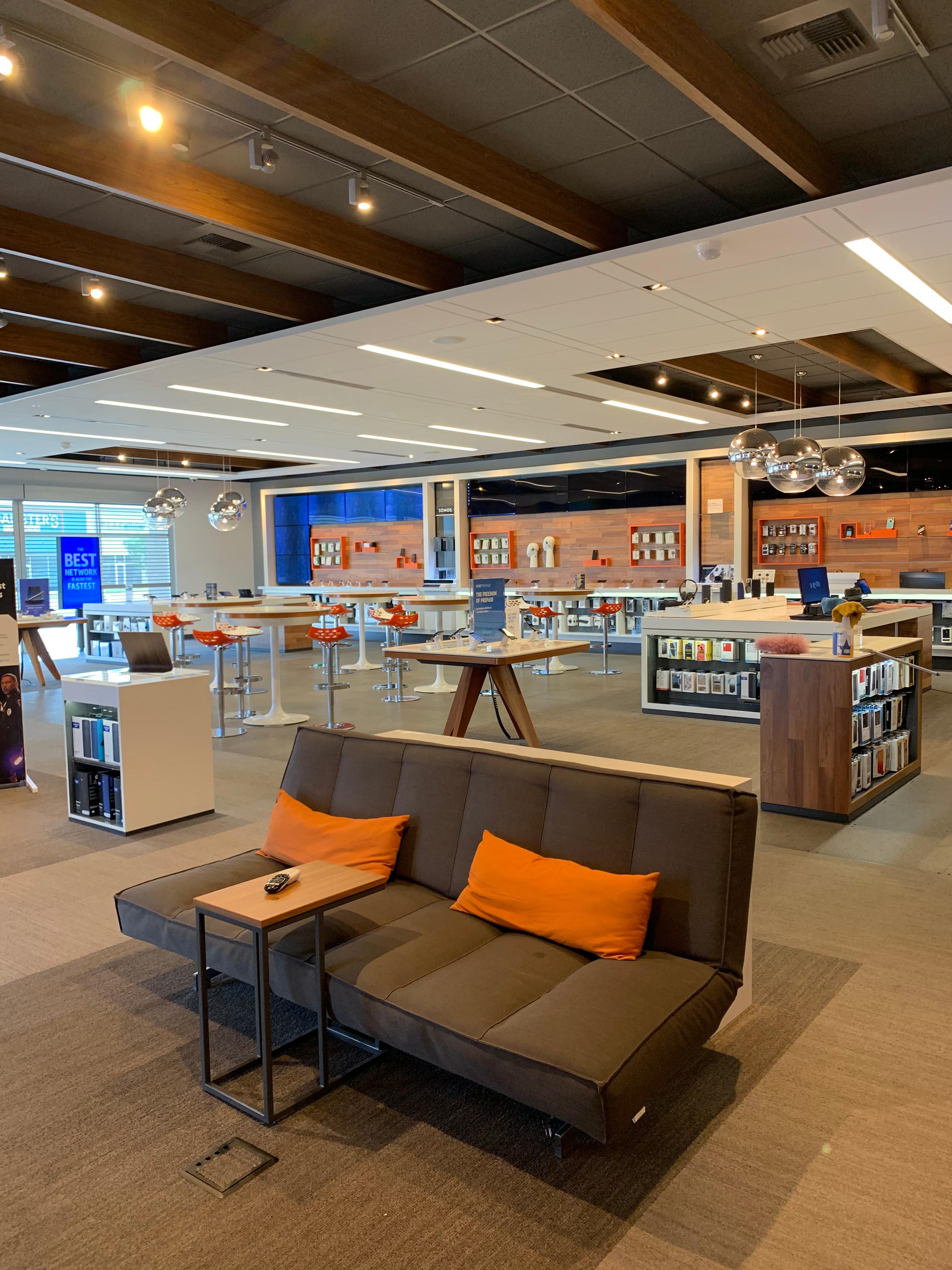 AT&T Store Photo