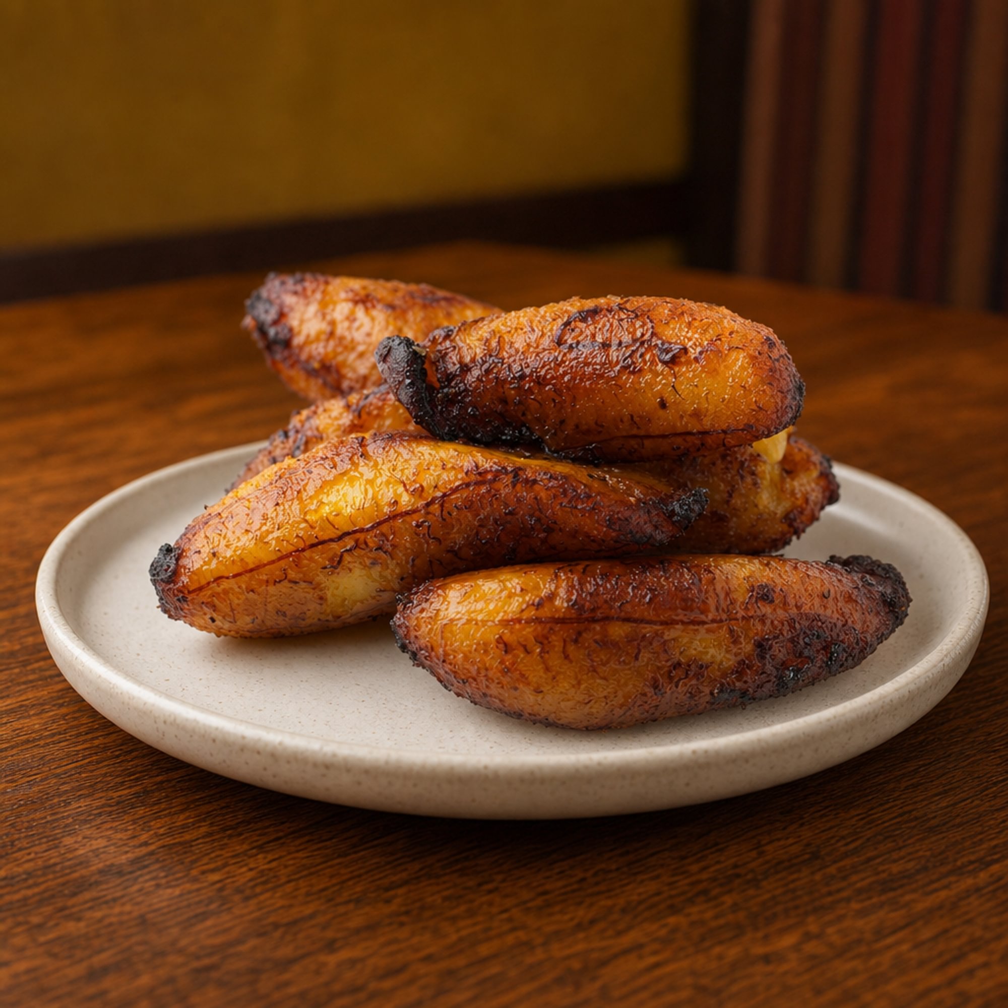 Sweet Plantains Sides