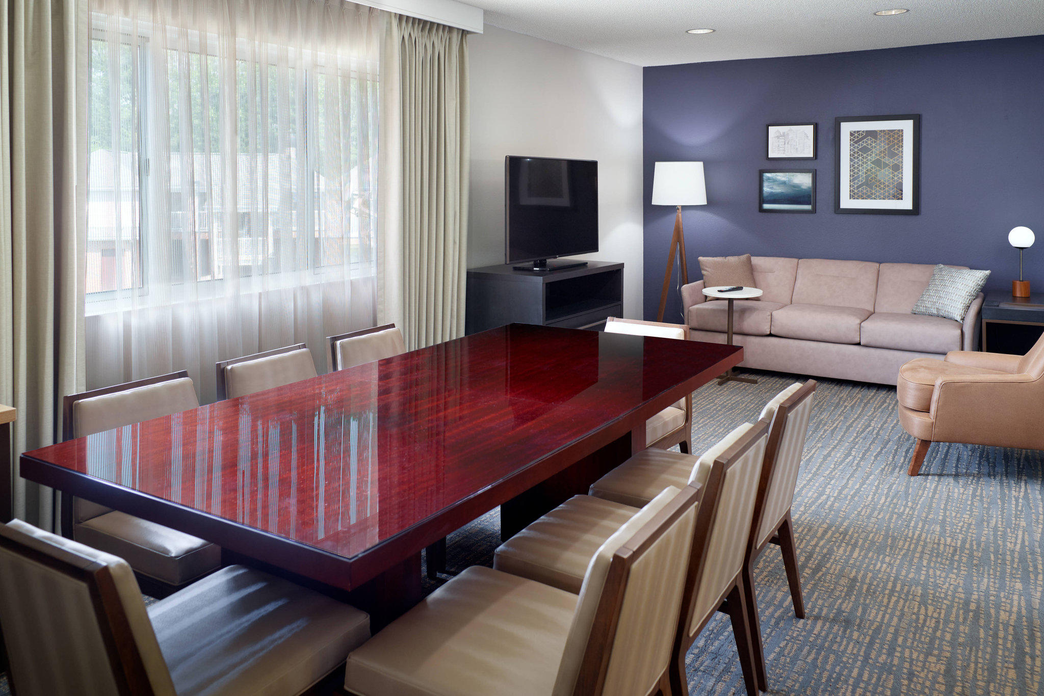 Residence Inn by Marriott Atlanta Alpharetta/Windward Photo