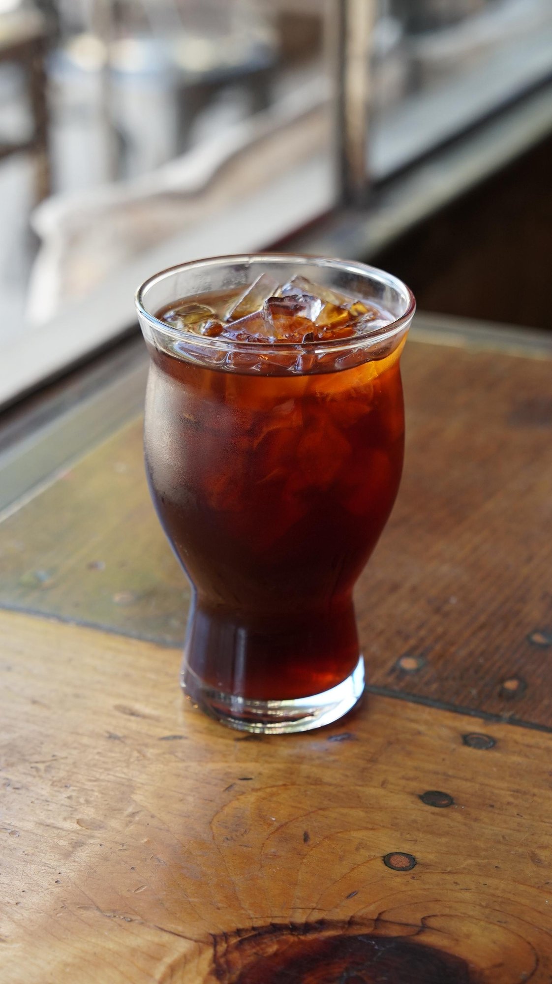 Cold Brew Iced